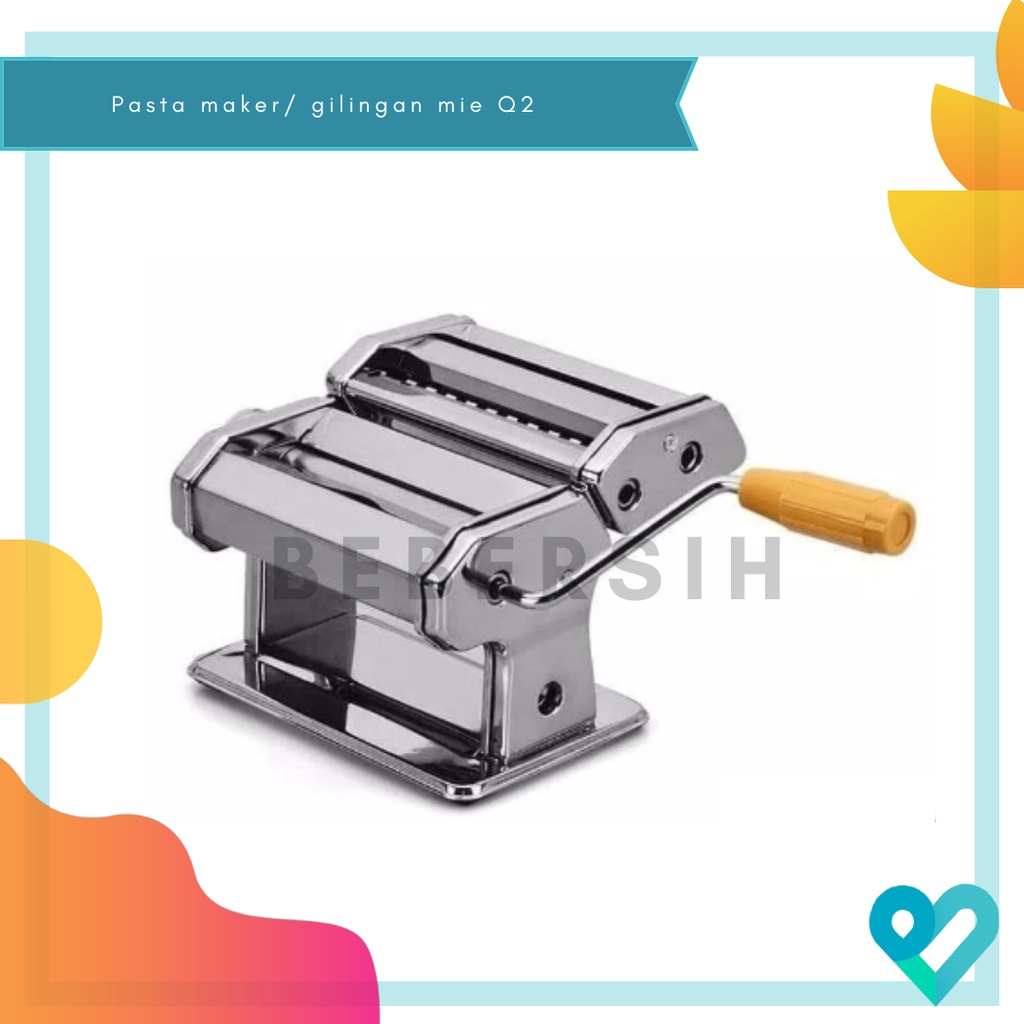 Pasta Maker/Gilingan Mie Atlas Q2/Gilingan Pasta Atlas Q28150