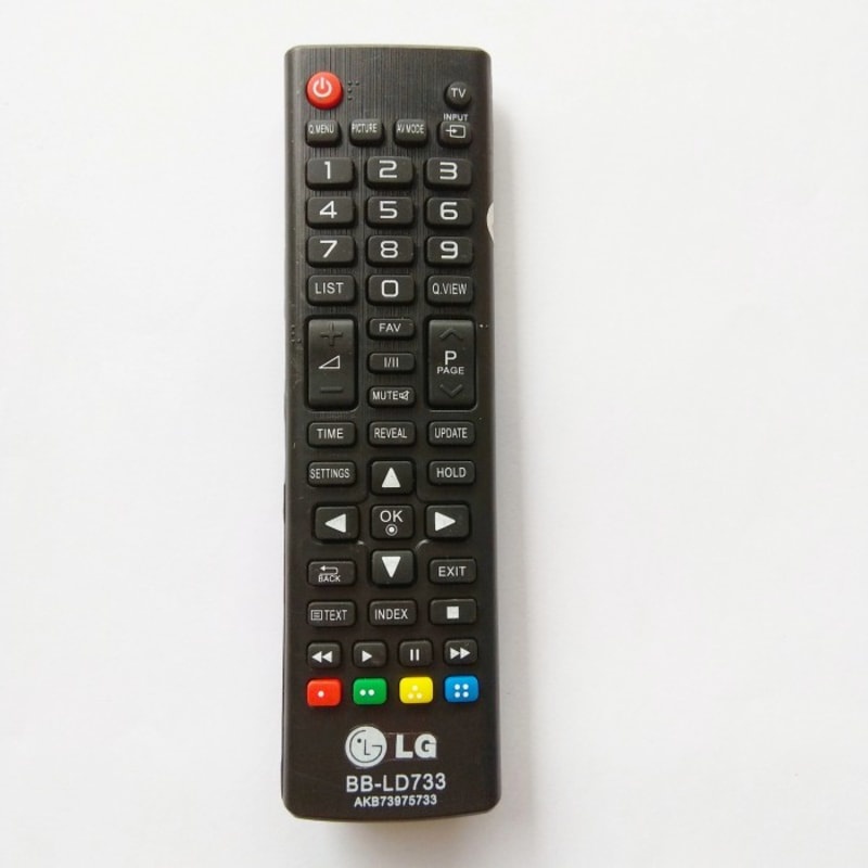 REMOT/REMOTE TV LG LCD/LED/PLASMA AKB SERIES AKB73975733 Free Bubble