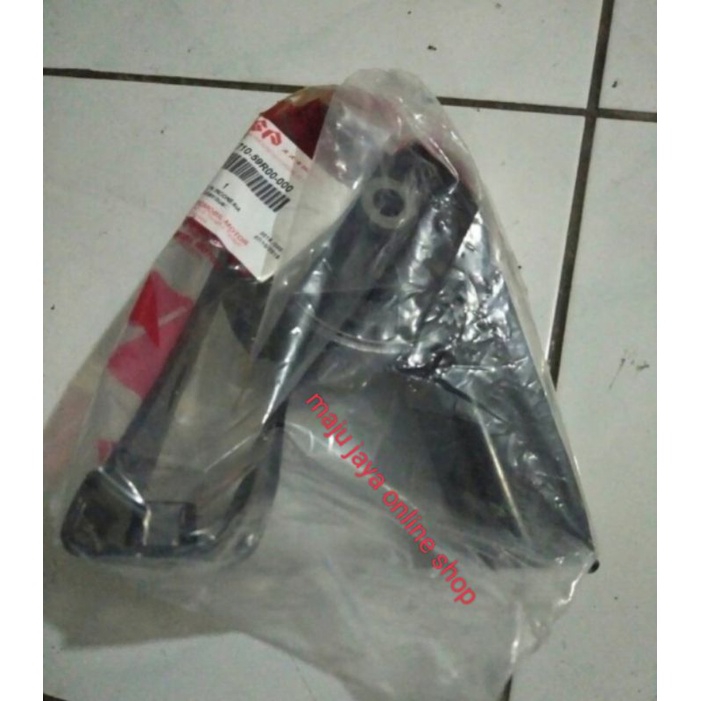 Mounting Blkg Ertiga manual asli