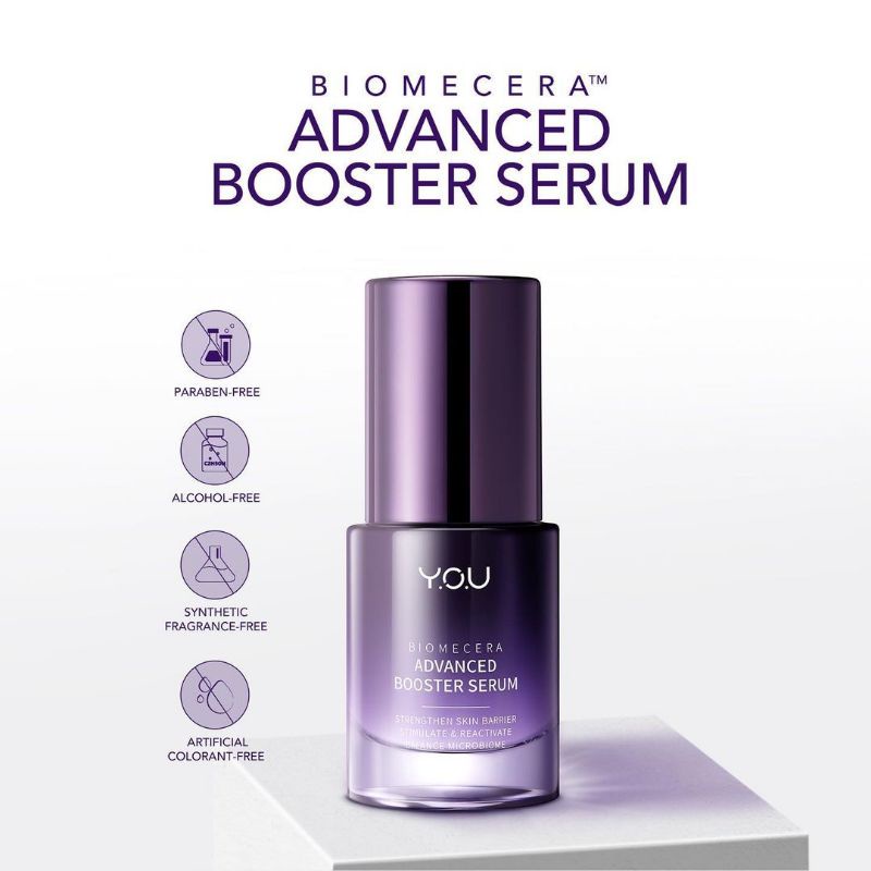 YOU Biomecera Advanced Booster Serum