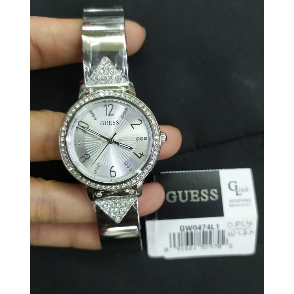 Jam Tangan Guess GW0474L1 Original