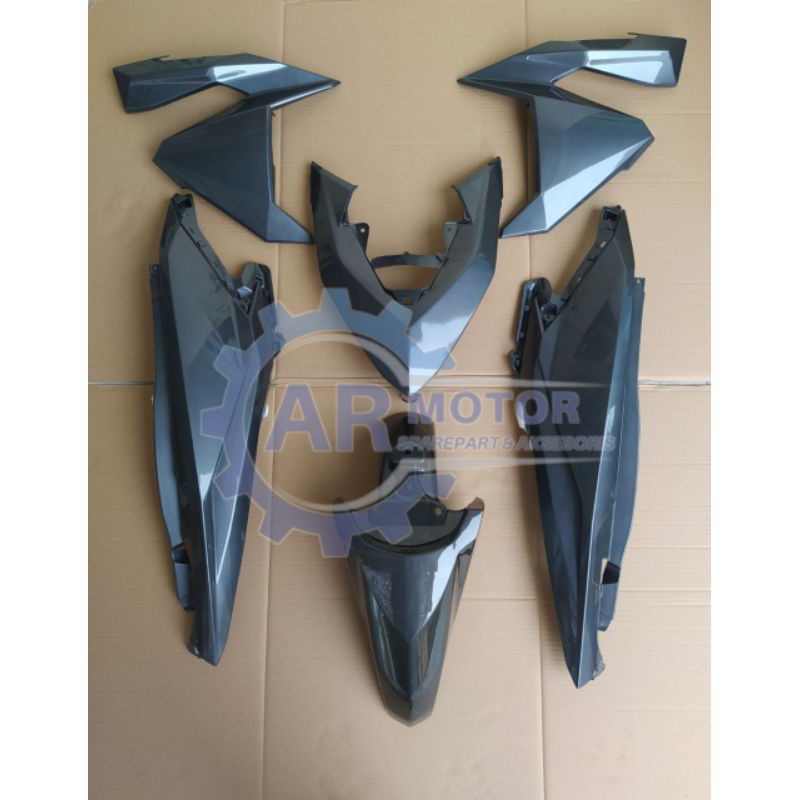 FULLBODY HALUS VARIO 125 150 LED 2015 2017 ABU ABU