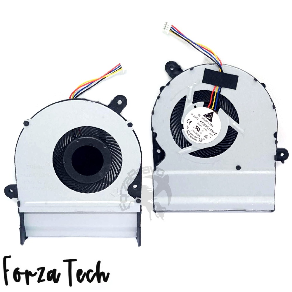 Cooling Fan Laptop For ASUS K401 K401LB A401L A401LB K401LB5200 K401UB (4PIN)
