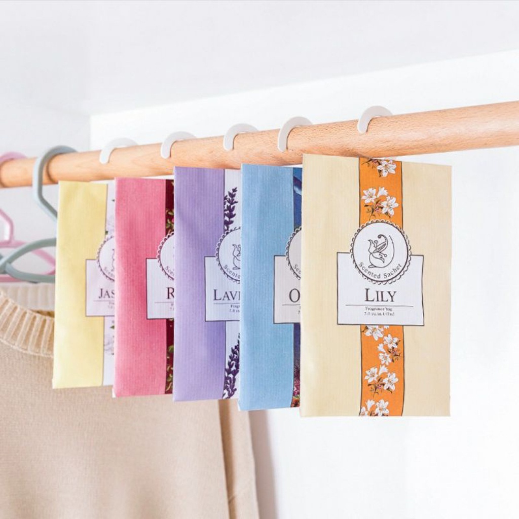 ☀ INDOLAND ☀ Pengharum Pakaian Aroma Lemari R809