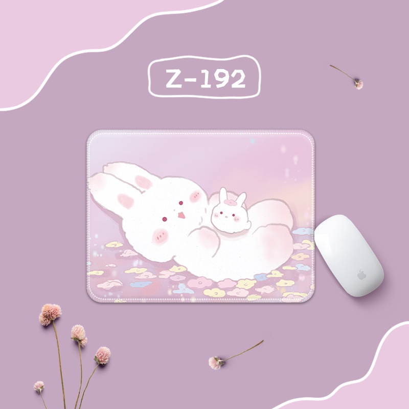 Mouse Pad Ukuran Besar Motif Kartun Untuk Meja Komputer