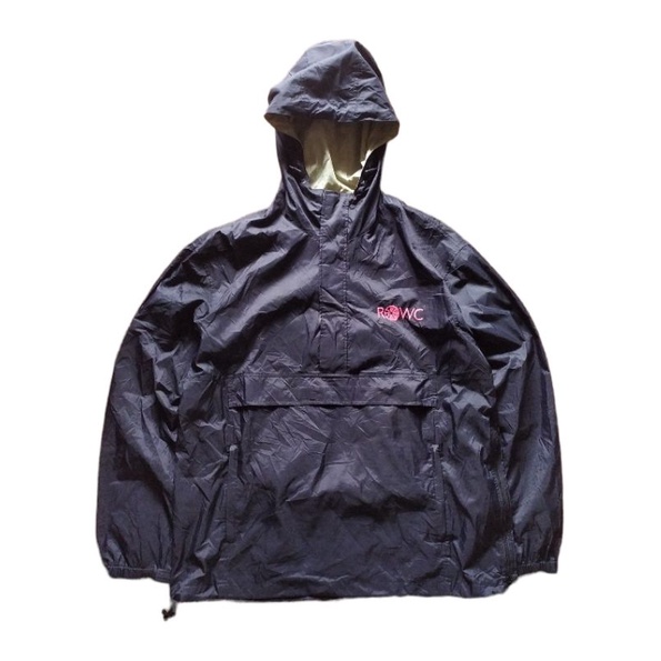 Uniqlo anorak packable jacket