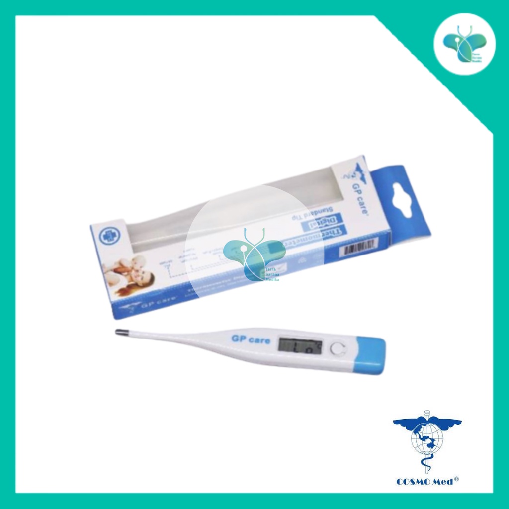 GP Care Thermometer Termometer Digital