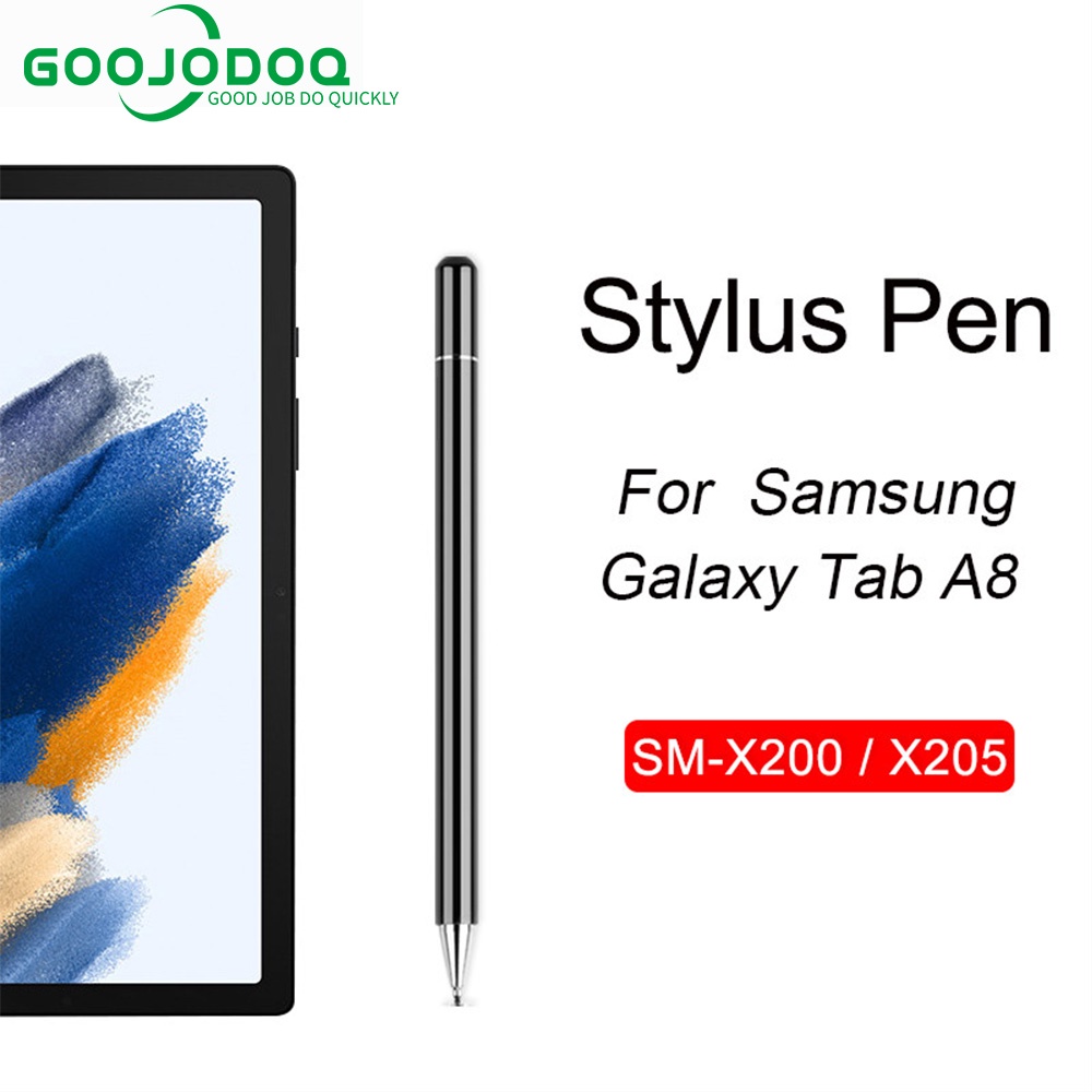 Goojodoq Universal 2 In 1 Stylus Pen For Android ios Phone iPad Accessories Drawing Tablet Capacitive Screen Touch Pen