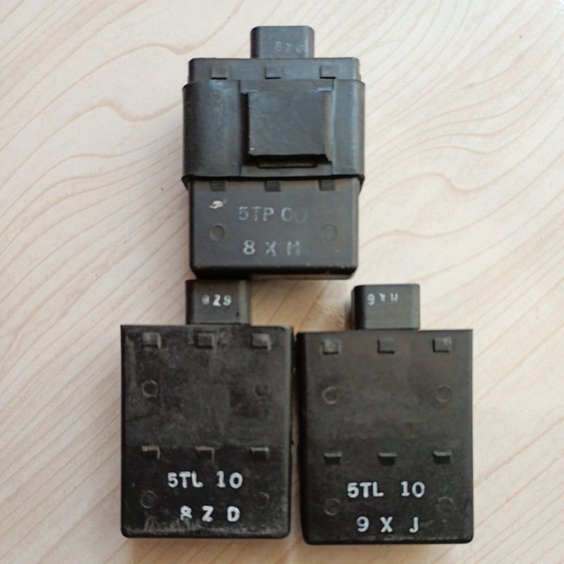 CDI YAMAHA MIO SPORTY DAN MIO SOUL OLD 5TL ORIGINAL COPOTAN MOTOR