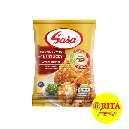 

Sasa Tepung Bakwan Instan 90 Gr