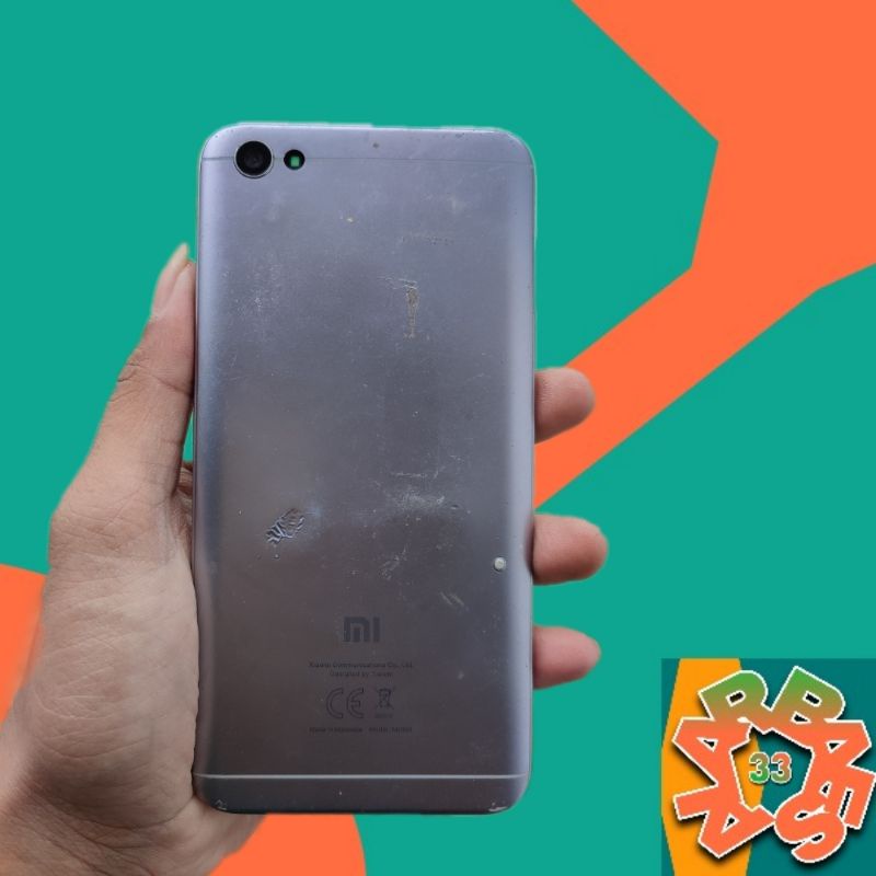 redmi note 5a matot mati total bahan murah