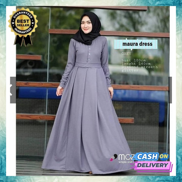 Baju Pesta Wanita Terbaru Gsmis Remaja Termurah Bsju Syari Murah Jumbo Gamis Casual Bj Remaja Muslim