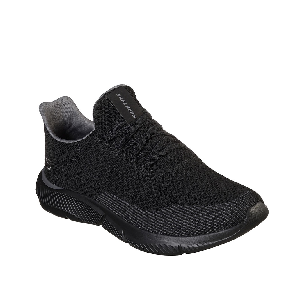 SEPATU COWOK SKECHERS INGRAM 1 BREATHABLE MESH SPORTY ORIGINAL SHOES