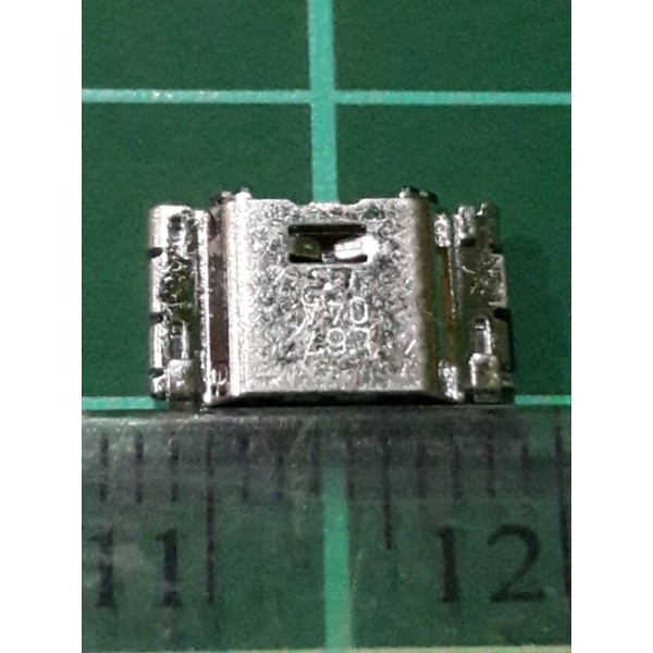 Konektor Charger Samsung J5 J500 J5008 J500F J7 J700 J700F J7008 micro usb Lobang cas 1pcs