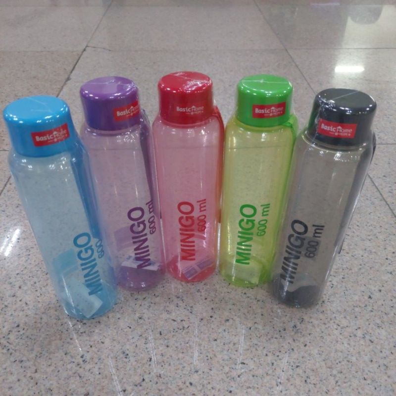 Botol Minum 600ML Minigo Lion Star / Tumbler 600ML Lion Star Minigo