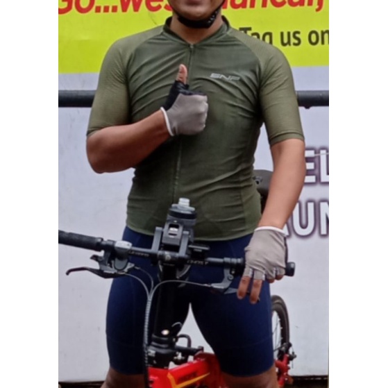 Preloved SNP Jersey size M