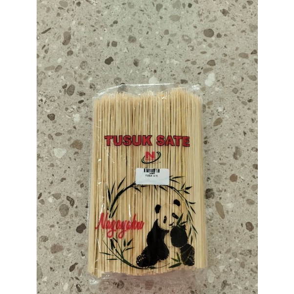 Lidi Tusuk Sate