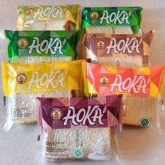 

Aoka Roti panggang all Varian