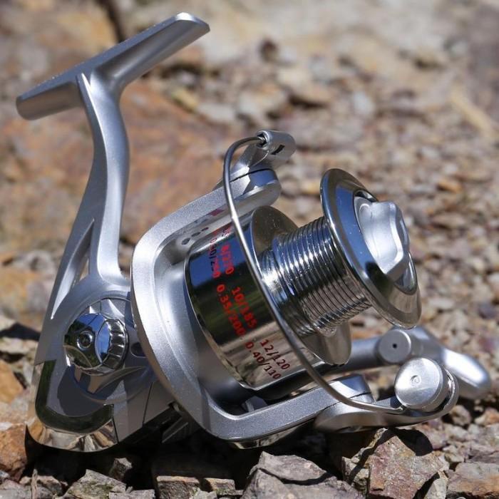 Sougayilang Fishing Set Fishing Wheel Pancing Pancing joran pancing