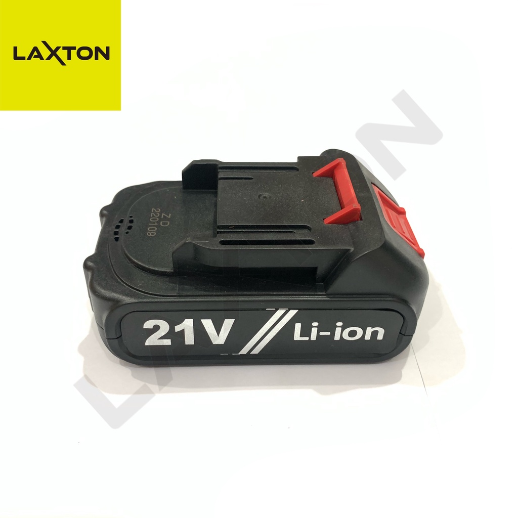 Baterai Mesin Bor Cordless LAXTON LX21