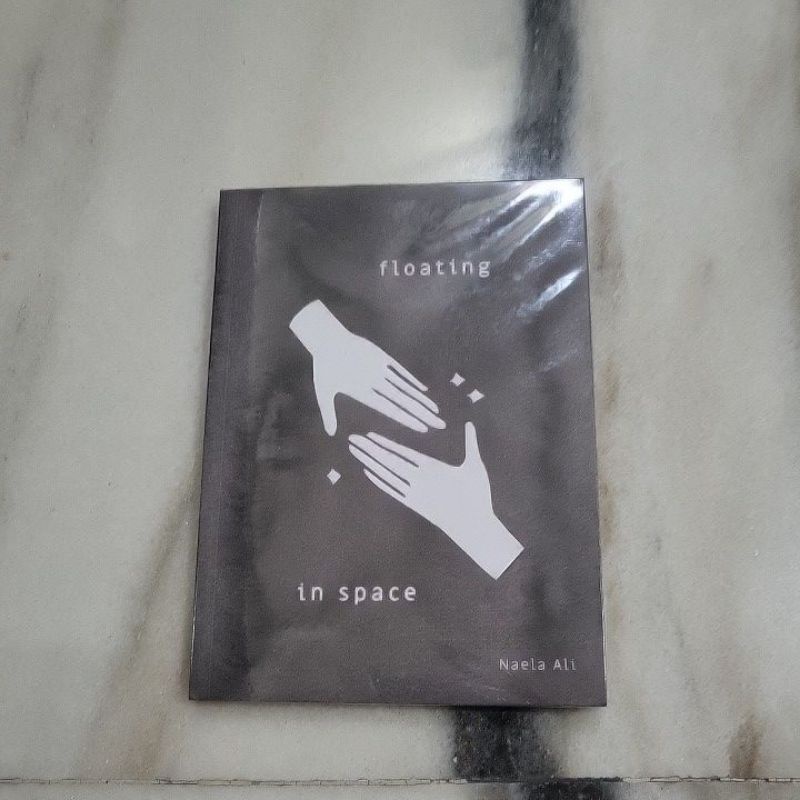 floating in space - naela ali