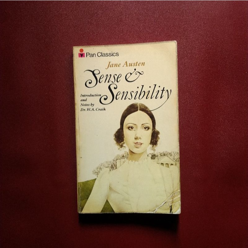 Sense and Sensibility - Jane Austen