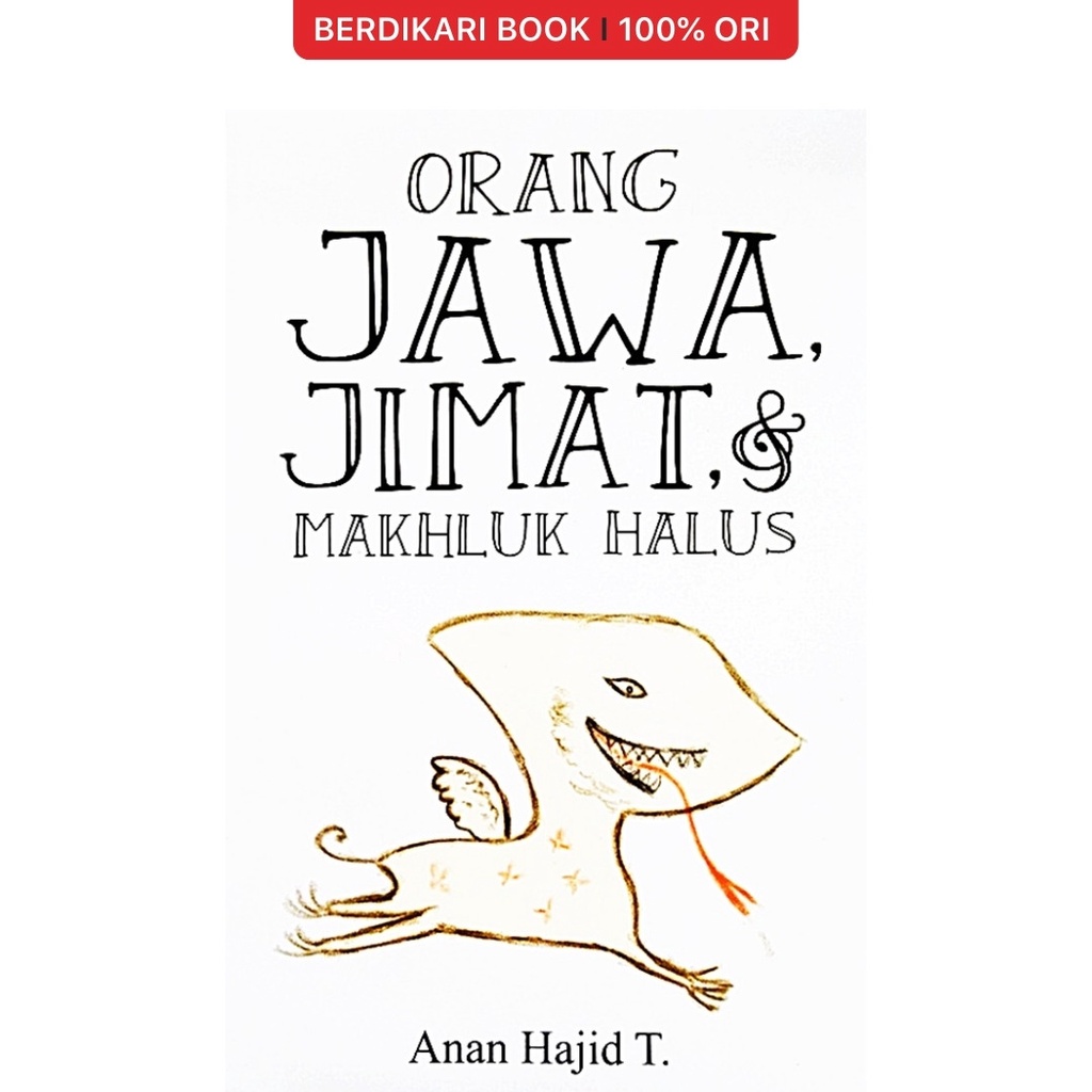 Jual Berdikari Orang Jawa Jimat Makhluk Halus Narasi Shopee