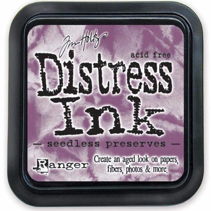 

+%+%+%] Distress ink Seedless preserves