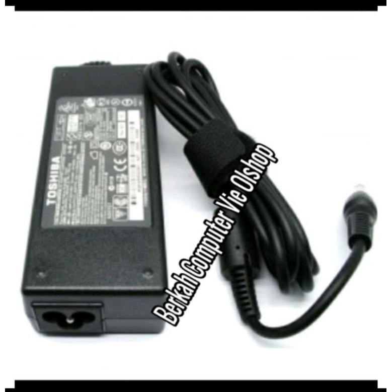Adaptor Charger Laptop Toshiba 15V 5A Dynabook i5