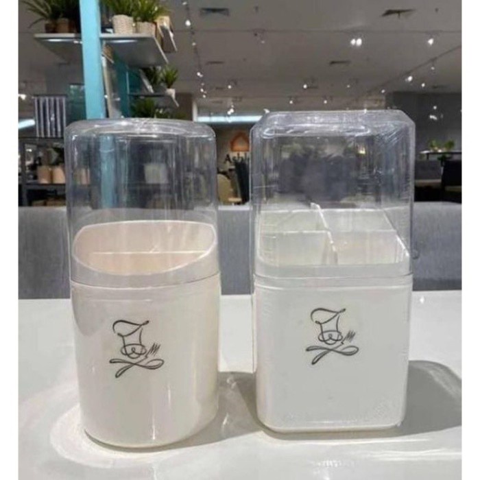 TEMPAT SENDOK GARPU INFORMA BULAT