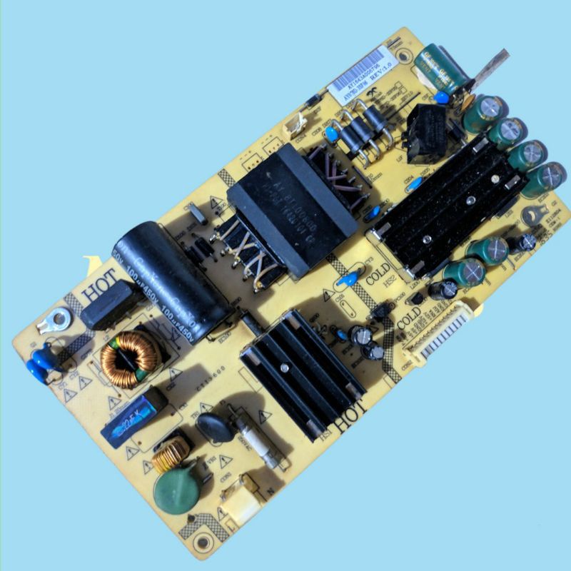 psu power supply tv Sharp LC 43LE2851  43le285i