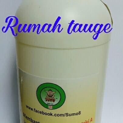 Obat tauge pupuk organik nutrisi sumo8 yang B