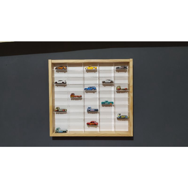 rak hotwheels isi 50 / rak hotwheels / rak display diecast