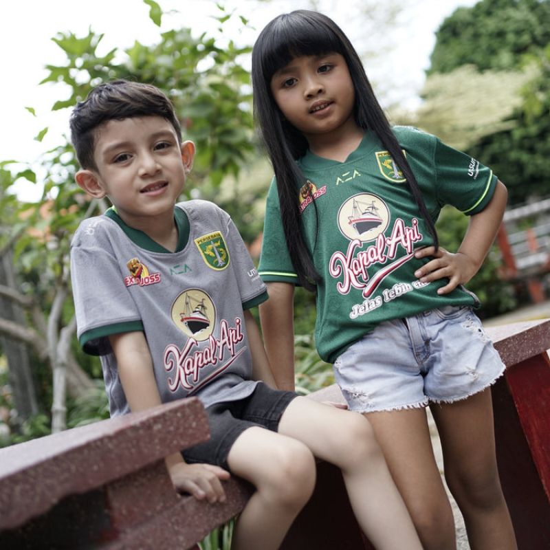 Jersey Persebaya Kids 2022