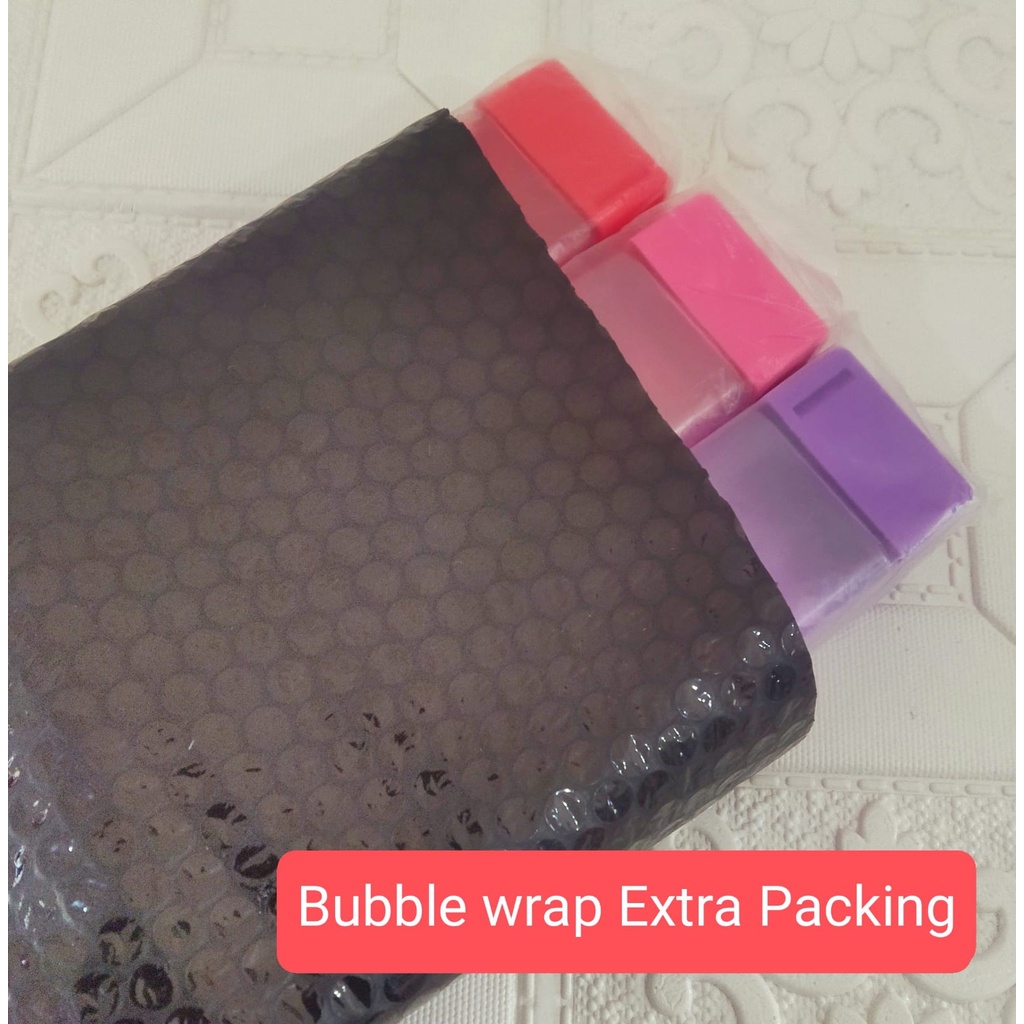 

Bubble Wrap Extra Packing Tambahan
