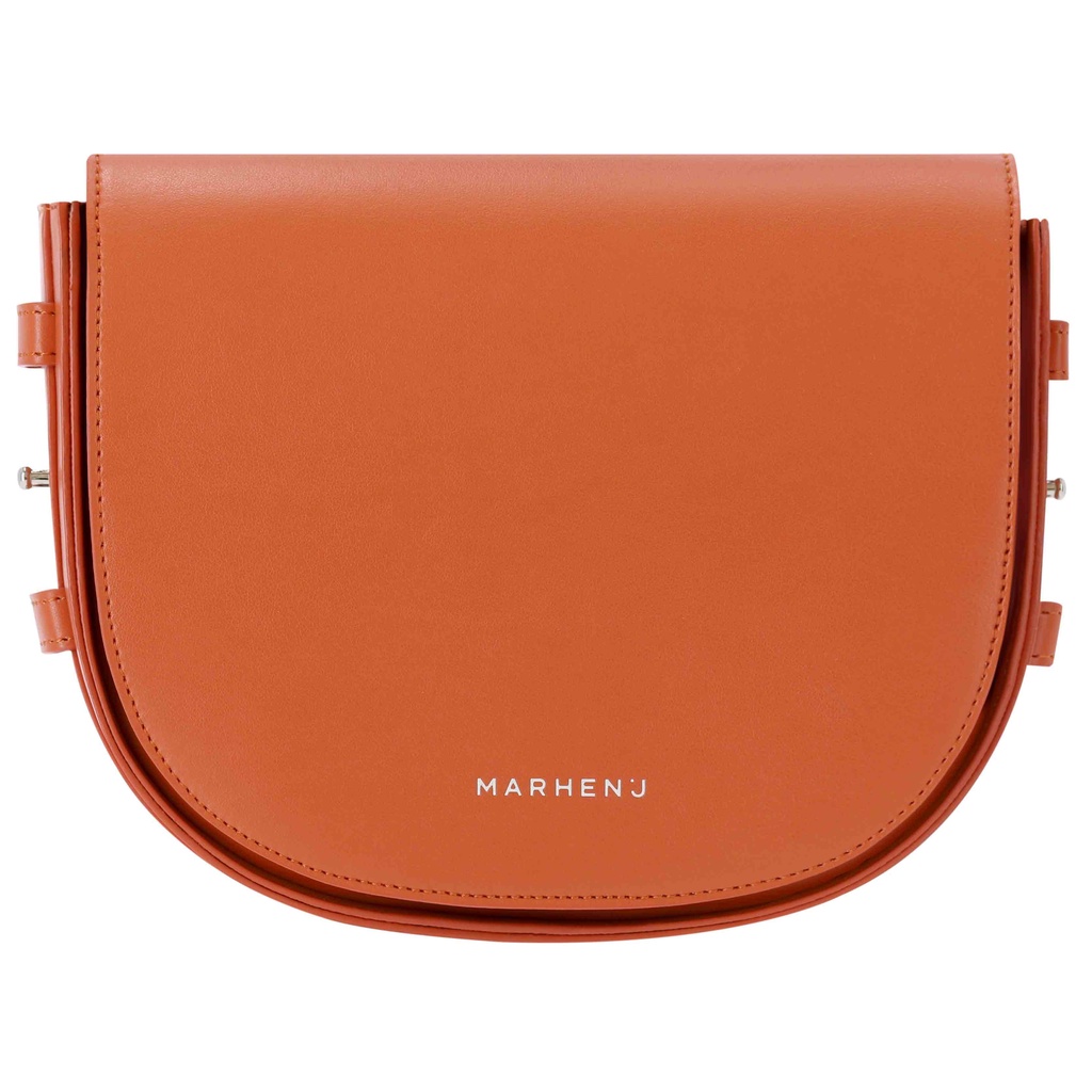Marhen J MIKA Bag - Brick Orange