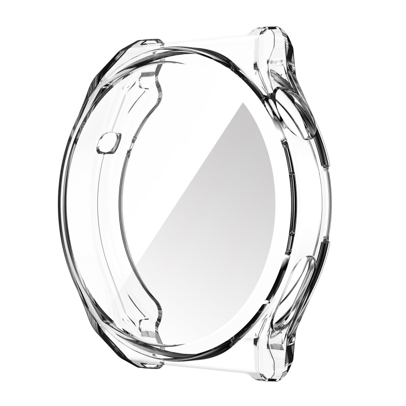 Btsg Pelindung Layar Untuk Case Untuk Untuk GT3 Pro 46mm 43mm TPU Smartwatch Cover Pelindung Bumper Untuk Untuk Untuk GT3 Pro