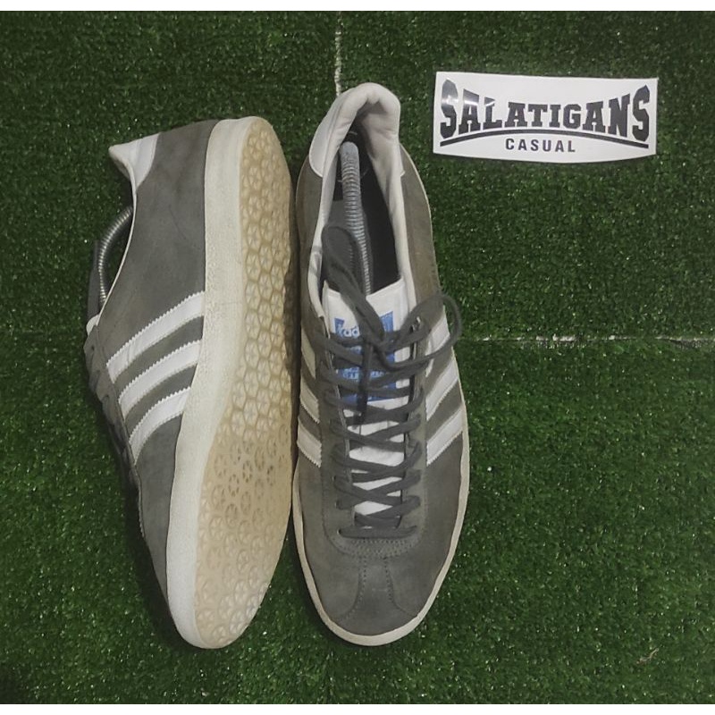 Adidas Gazelle og Grey