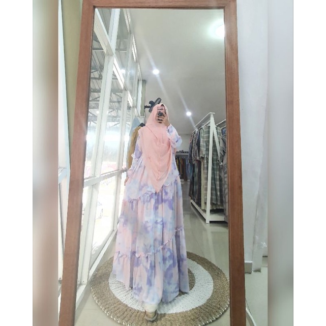 gamis yasmin by adreanna