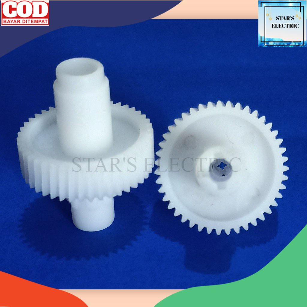 Gear Mixer Philips / Gigi Mixer Philips