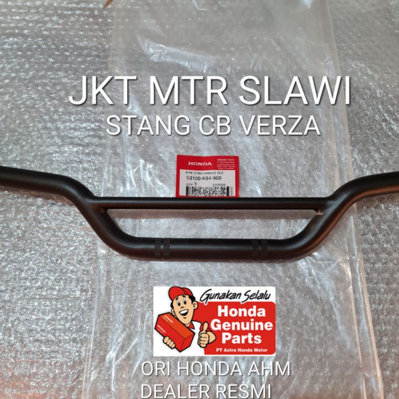 stang stir crf K84 asli honda