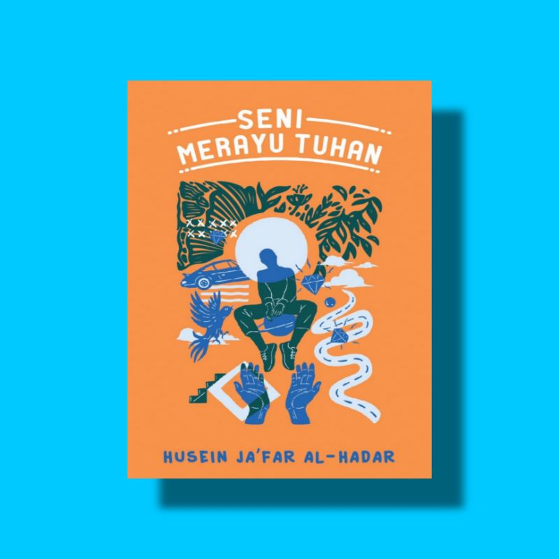 Buku Seni Merayu Tuhan - Original