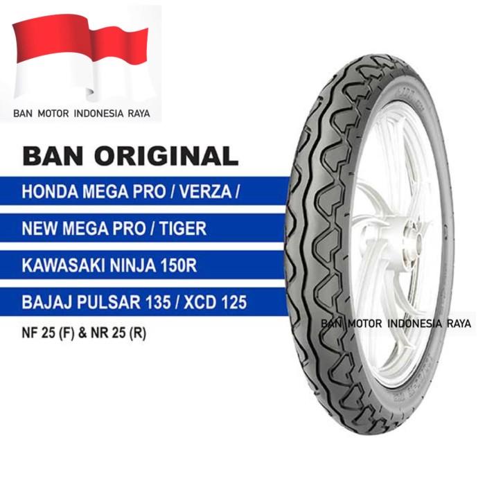 Ban Motor IRC NR 25 ( NR25 ) 300-17 ( Tubetype ) Ban Luar 3.00 17