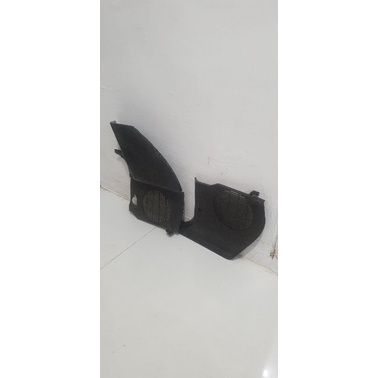 cover speaker depan bmw e36 hitam