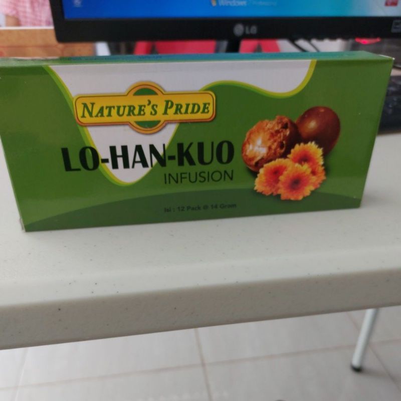 

LO HAN KUO