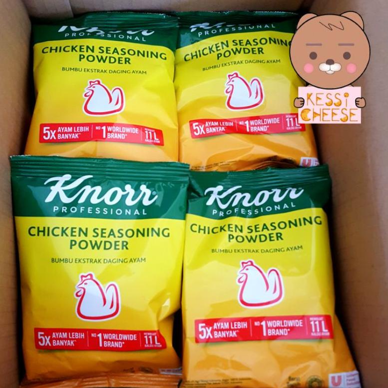 

READY STOCK KNORR CHICKEN SEASONING POWDER / BUMBU AYAM 200 GR ORI ❁ 870