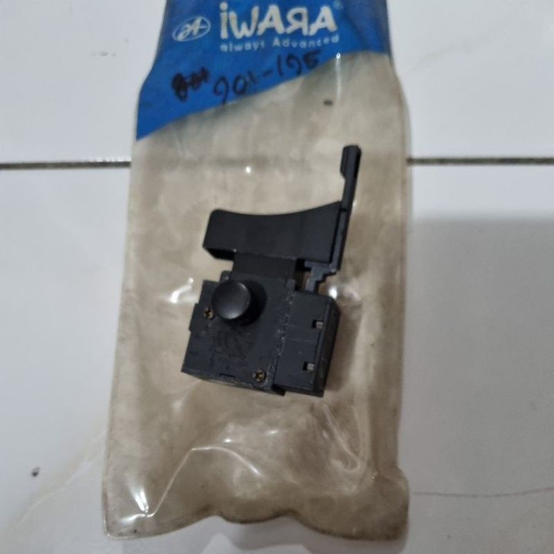 SWITCH BOR 13mm for BOR 13mm IWARA (901-195)
