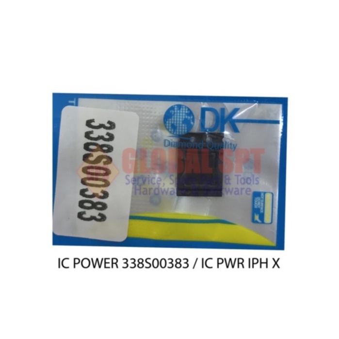 IC POWER 338S00383 / IC PWR IPH X