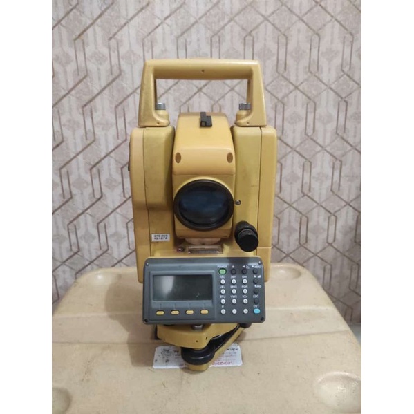 Total Station Topcon GTS-255N