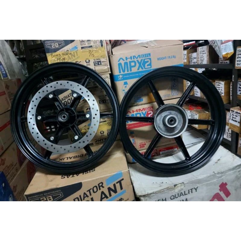 Velg Lebar Variasi Ring 17, Thunder 125
